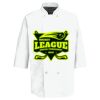 Half Sleeve Chef Coat Thumbnail