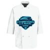 Half Sleeve Chef Coat Thumbnail