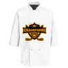 Half Sleeve Chef Coat Thumbnail