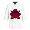 Half Sleeve Chef Coat Thumbnail