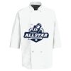 Half Sleeve Chef Coat Thumbnail