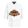 Half Sleeve Chef Coat Thumbnail