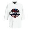 Half Sleeve Chef Coat Thumbnail
