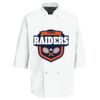 Half Sleeve Chef Coat Thumbnail
