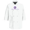 Half Sleeve Chef Coat Thumbnail