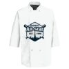 Half Sleeve Chef Coat Thumbnail