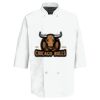 Half Sleeve Chef Coat Thumbnail