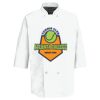 Half Sleeve Chef Coat Thumbnail