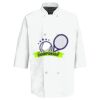Half Sleeve Chef Coat Thumbnail