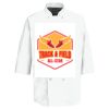 Half Sleeve Chef Coat Thumbnail