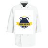 Half Sleeve Chef Coat Thumbnail
