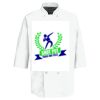Half Sleeve Chef Coat Thumbnail
