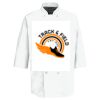 Half Sleeve Chef Coat Thumbnail