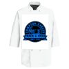 Half Sleeve Chef Coat Thumbnail