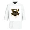 Half Sleeve Chef Coat Thumbnail