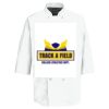 Half Sleeve Chef Coat Thumbnail
