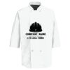 Half Sleeve Chef Coat Thumbnail