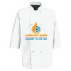 Half Sleeve Chef Coat Thumbnail