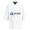 Half Sleeve Chef Coat Thumbnail