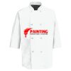 Half Sleeve Chef Coat Thumbnail