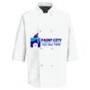 Half Sleeve Chef Coat Thumbnail