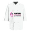 Half Sleeve Chef Coat Thumbnail