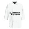 Half Sleeve Chef Coat Thumbnail