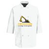 Half Sleeve Chef Coat Thumbnail