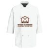 Half Sleeve Chef Coat Thumbnail