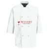 Half Sleeve Chef Coat Thumbnail