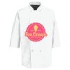Half Sleeve Chef Coat Thumbnail