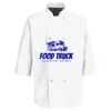 Half Sleeve Chef Coat Thumbnail