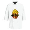 Half Sleeve Chef Coat Thumbnail