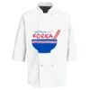 Half Sleeve Chef Coat Thumbnail