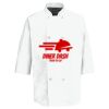 Half Sleeve Chef Coat Thumbnail