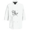 Half Sleeve Chef Coat Thumbnail