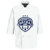 Half Sleeve Chef Coat Thumbnail