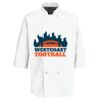 Half Sleeve Chef Coat Thumbnail