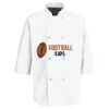 Half Sleeve Chef Coat Thumbnail