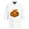 Half Sleeve Chef Coat Thumbnail
