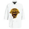 Half Sleeve Chef Coat Thumbnail