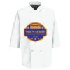Half Sleeve Chef Coat Thumbnail