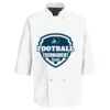 Half Sleeve Chef Coat Thumbnail