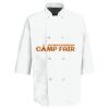 Half Sleeve Chef Coat Thumbnail