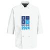 Half Sleeve Chef Coat Thumbnail