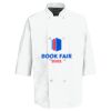 Half Sleeve Chef Coat Thumbnail