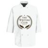Half Sleeve Chef Coat Thumbnail