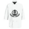 Half Sleeve Chef Coat Thumbnail