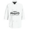 Half Sleeve Chef Coat Thumbnail