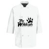 Half Sleeve Chef Coat Thumbnail